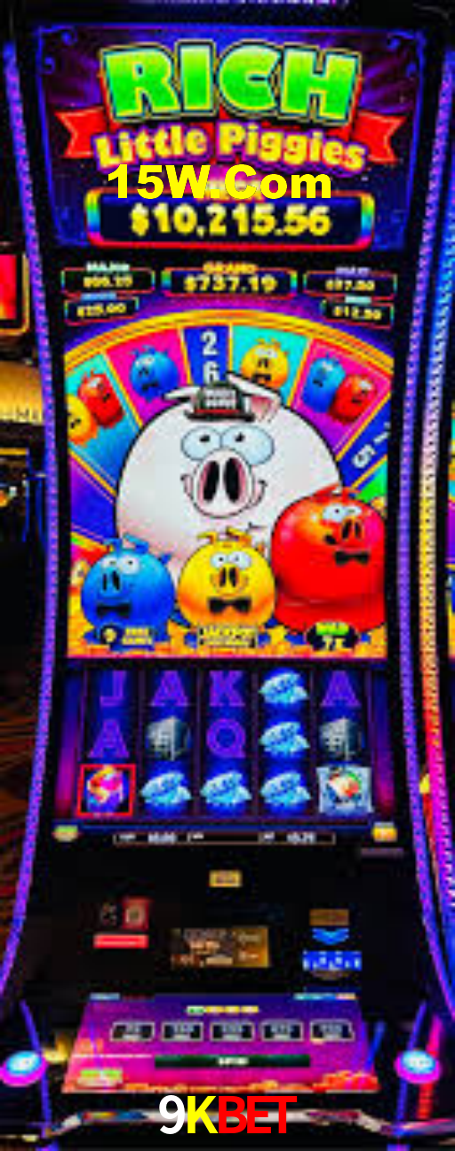 9Kbet: Seu Cassino Premiado com Pagamentos Rápidos