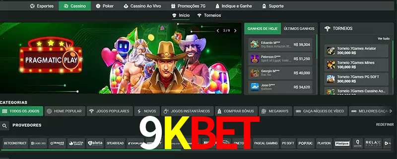 cassino 9Kbet