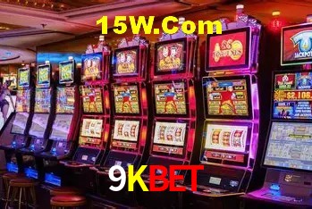 Provedores de Jogos 9Kbet