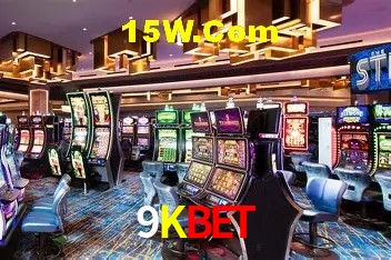 Variedade de jogos na 9Kbet