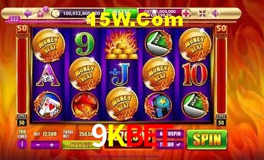 Jogos populares e pagamentos rápidos na 9Kbet