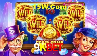 Recursos de Bônus 9Kbet