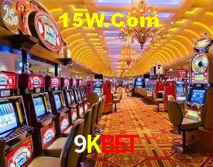 Biblioteca de slots populares na 9Kbet