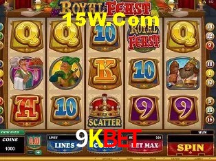 Apostas de Tênis 9Kbet